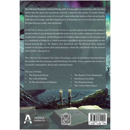The Eldritch Chronicles: Selected Works of H.P. Lovecraft