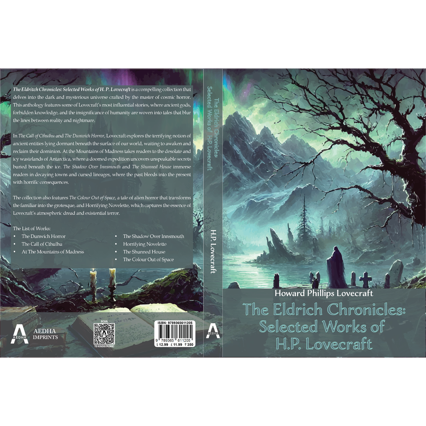 The Eldritch Chronicles: Selected Works of H.P. Lovecraft