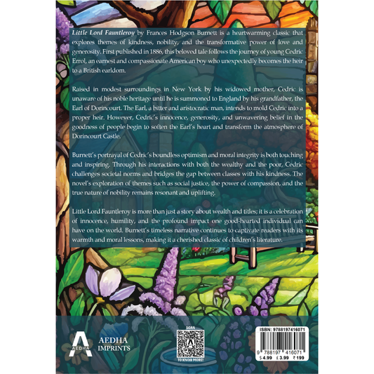 Little Lord Fauntleroy by Frances Hodgson Burnett