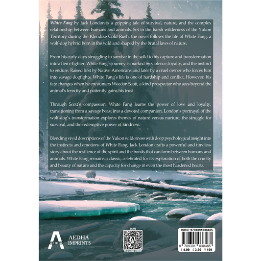 White Fang by Jack London