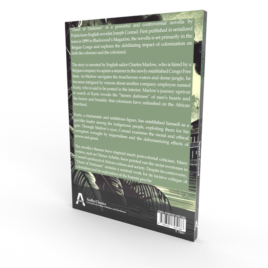 The Heart of Darkness by Joseph Conrad