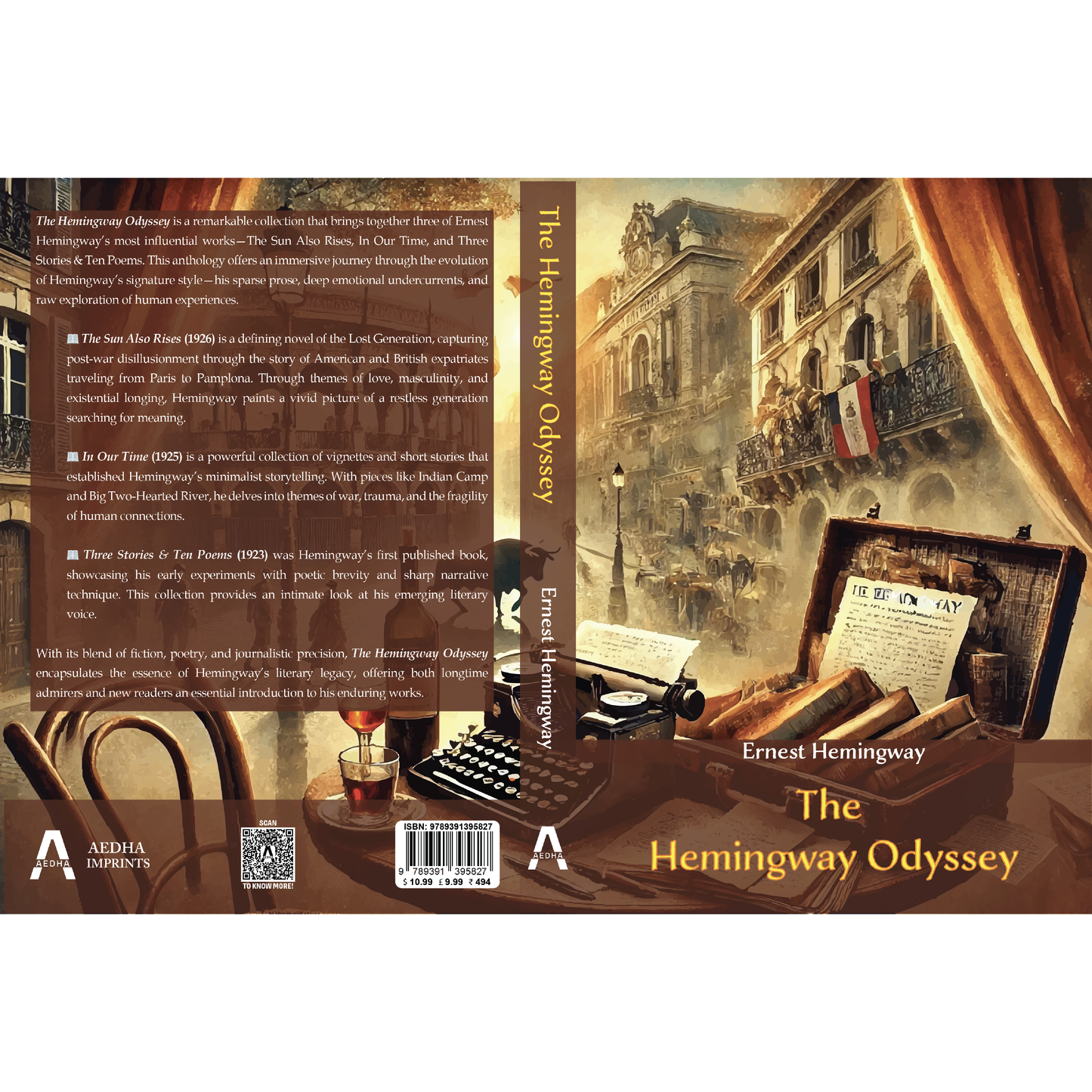 The Hemingway Odyssey