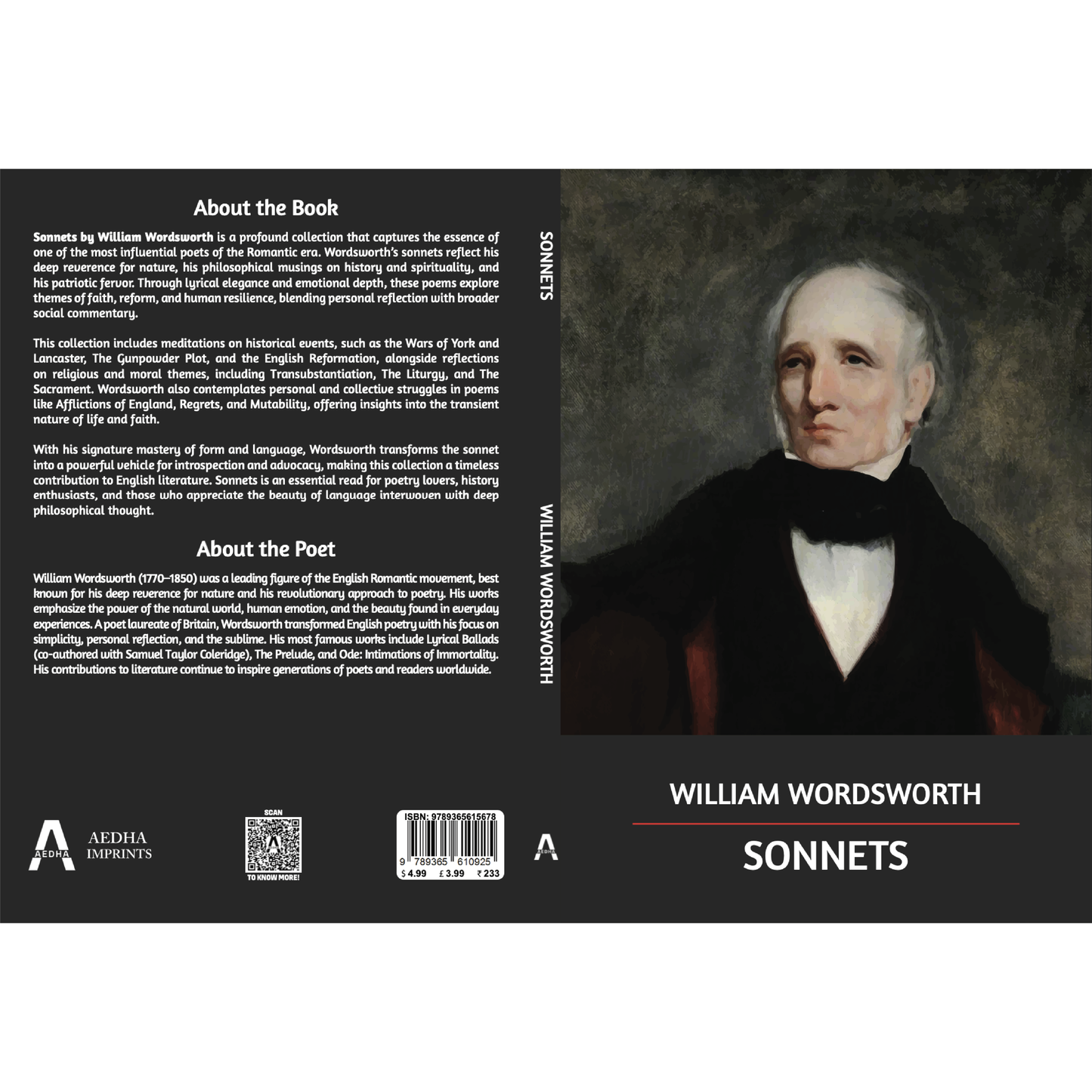 Sonnets by William Wordsworth