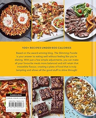 The Slimming Foodie