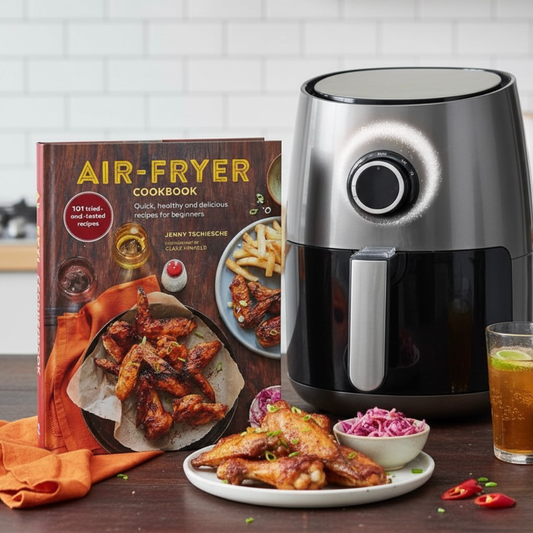 AIR-FRYER Cookbook