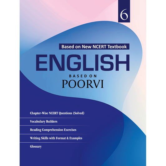 English Based on Poorvi – Class 6