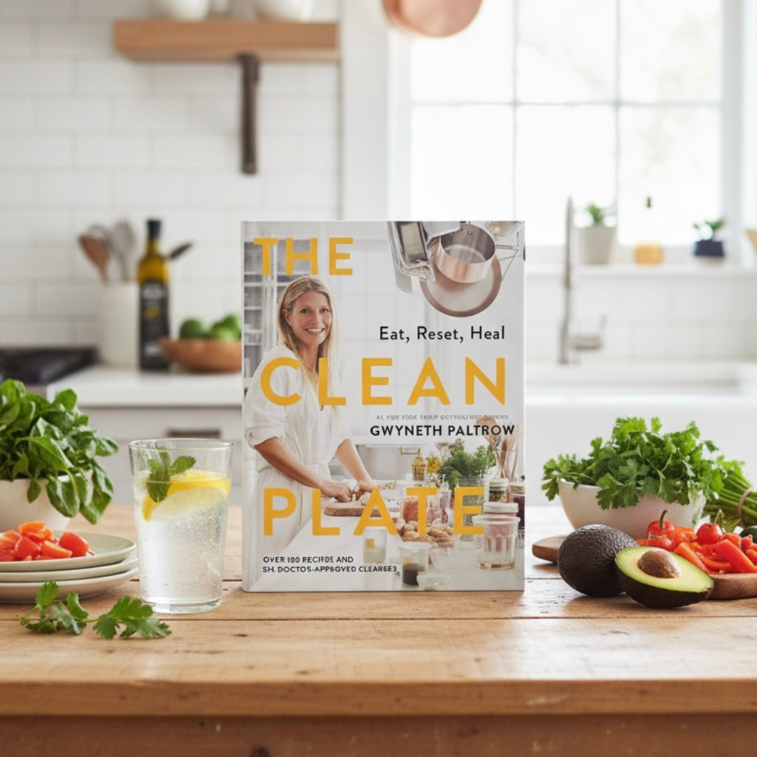 The Clean Plate: Eat, Reset, Heal