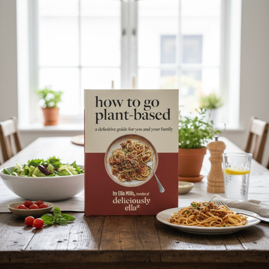Deliciously Ella: How To Go Plant-Based