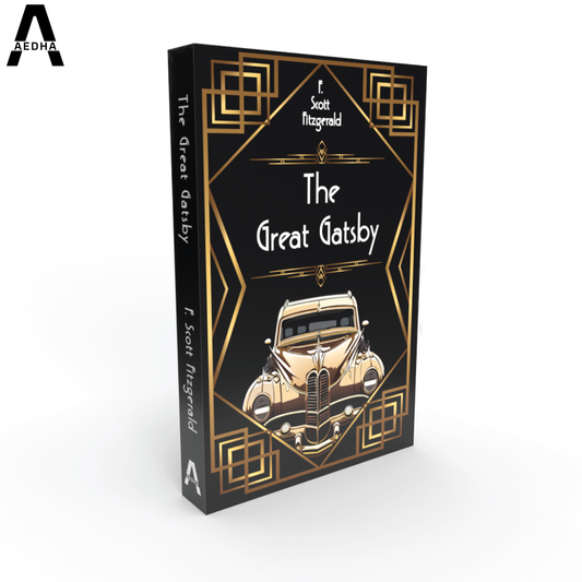 The Great Gatsby by F. Scott Fitzgerald