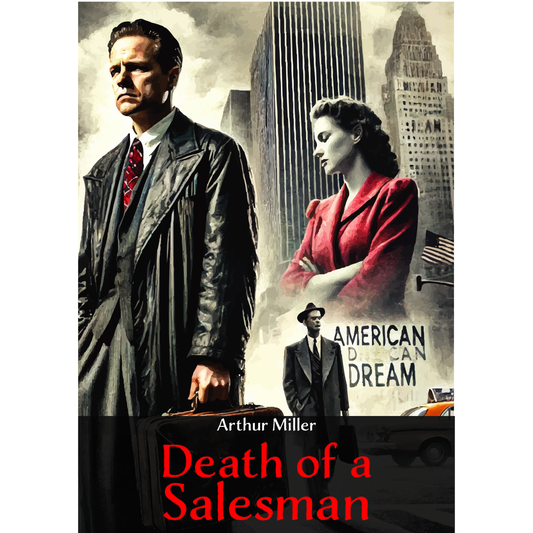 Death of a Salesman by Arthur Miller