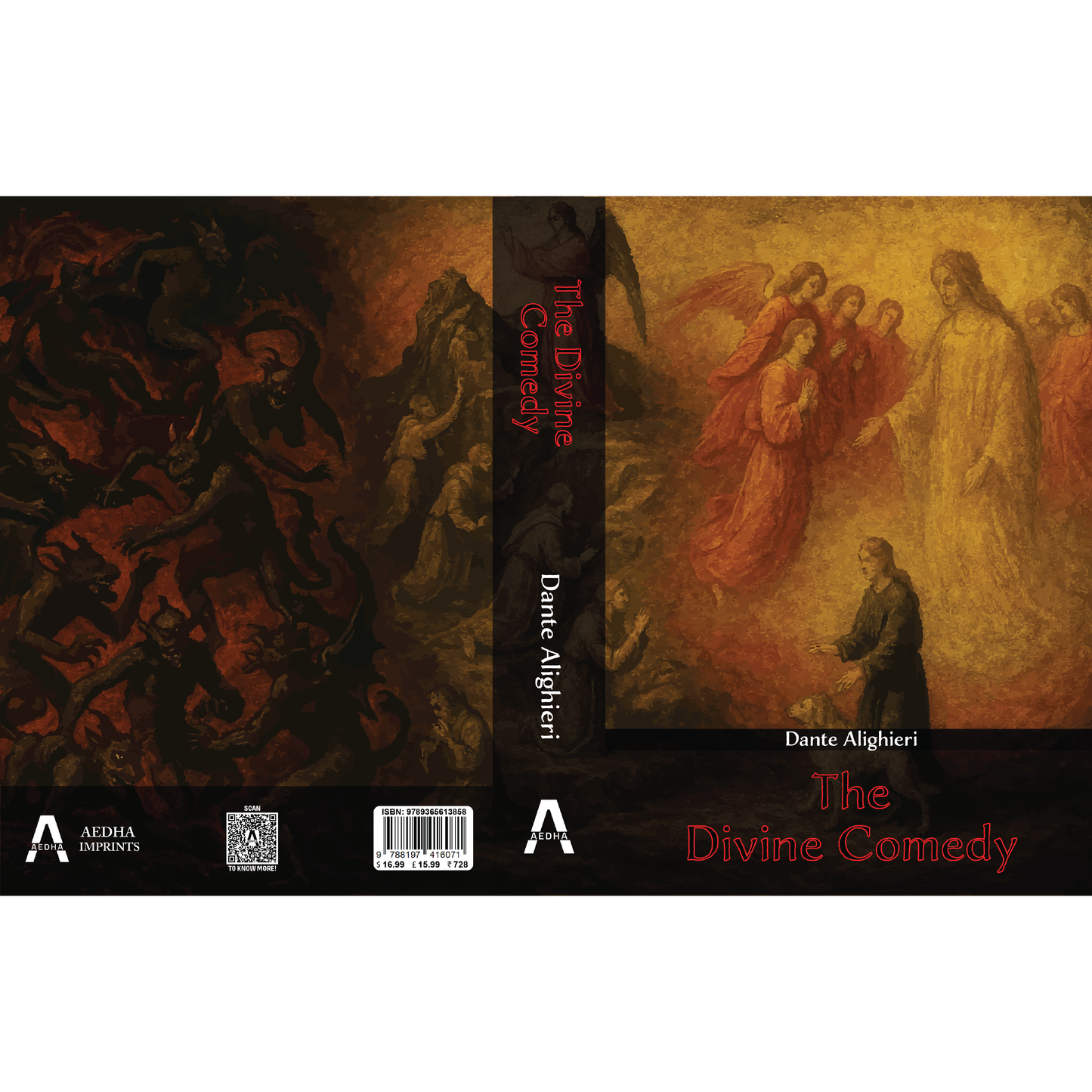 The Divine Comedy Dante Alighieri