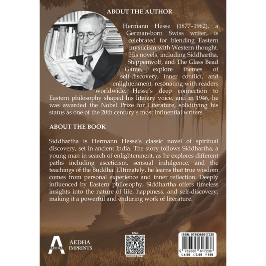 Siddhartha: An Indian Tale