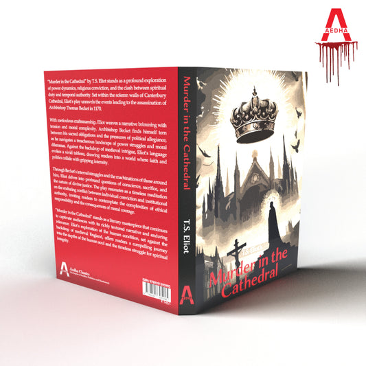 Murder in the Cathedral by T.S. Eliot