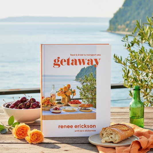 Getaway: Food & Drinks to Transport You
