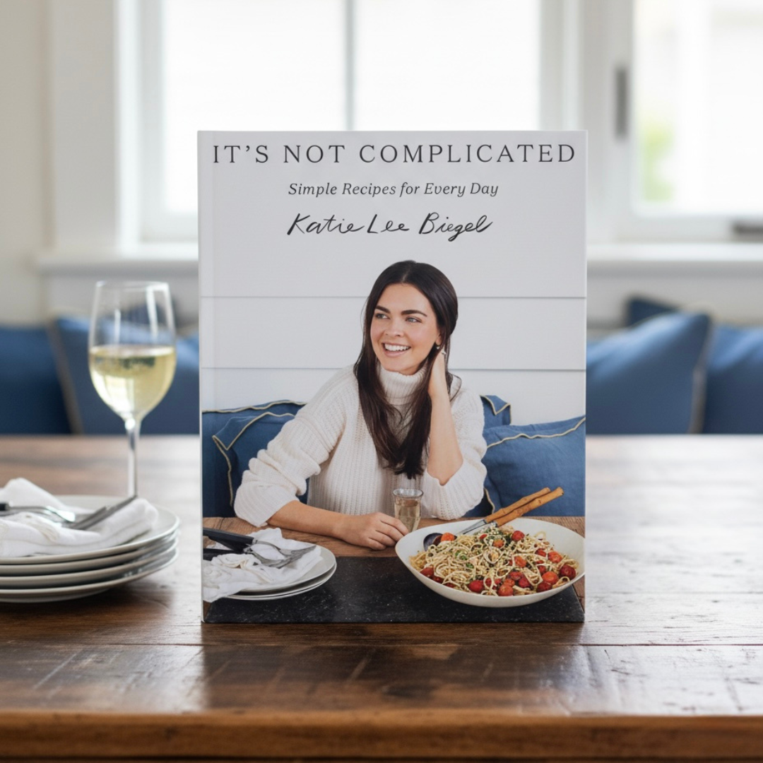 It's Not Complicated: Simple Recipes for Every Day