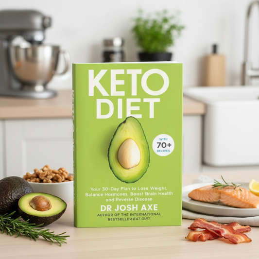 Keto Diet: Your 30-Day Plan to Lose Weight