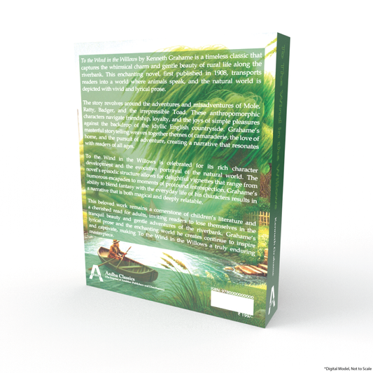 To The Wind in the Willows by Kenneth Grahame