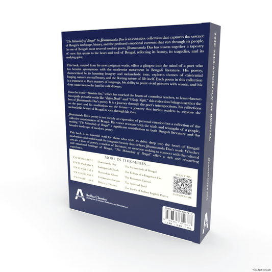 The Melancholy of Bengal by Jibanananda Das