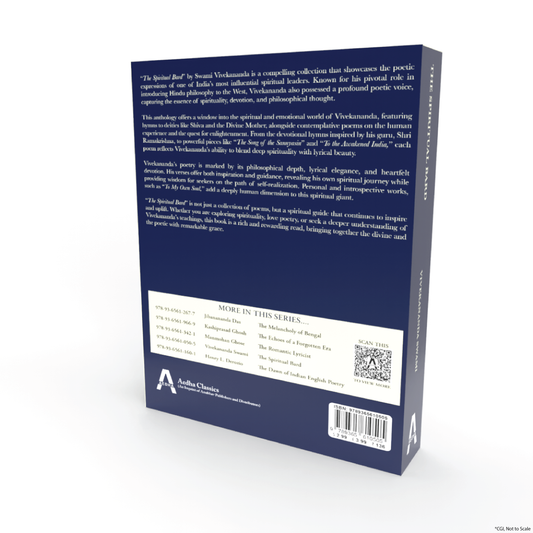 The Spiritual Bard by Swami Vivekananda