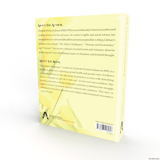 The Yellow Wallpaper & Other Stories by Charlotte Perkins Gilman