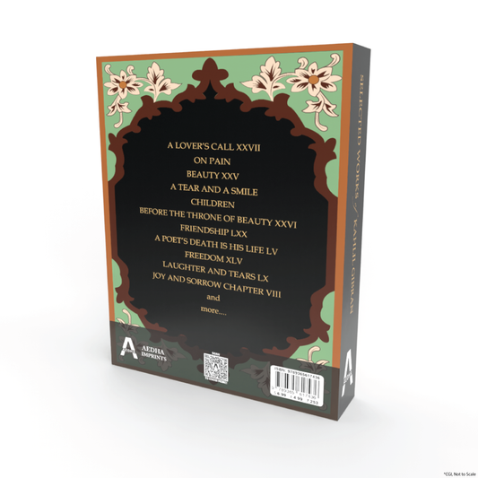 Selected Works of Kahlil Gibran