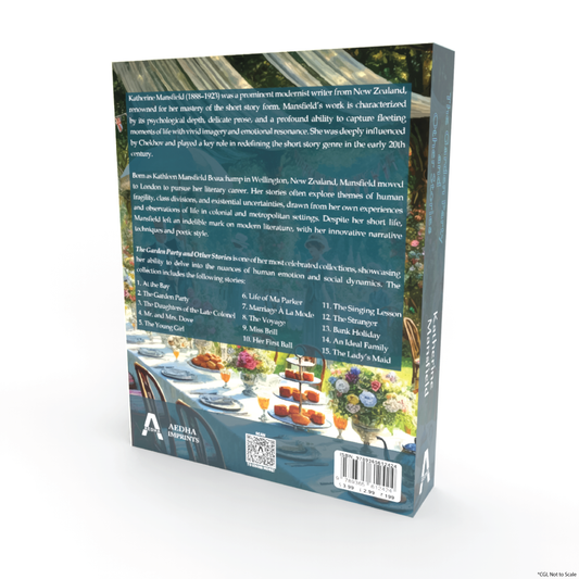 The Garden Party and Other Stories by Katherine Mansfield