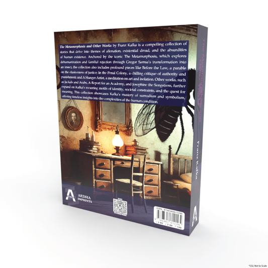 The Metamorphosis and Other Works by Franz Kafka