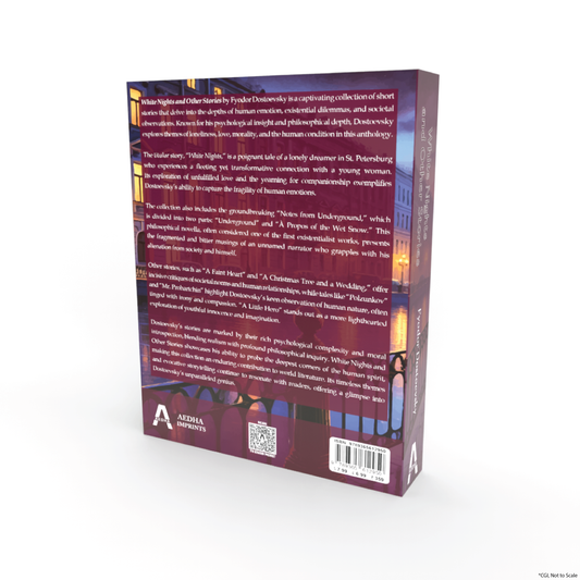 White Nights and Other Stories by Fyodor Dostoevsky