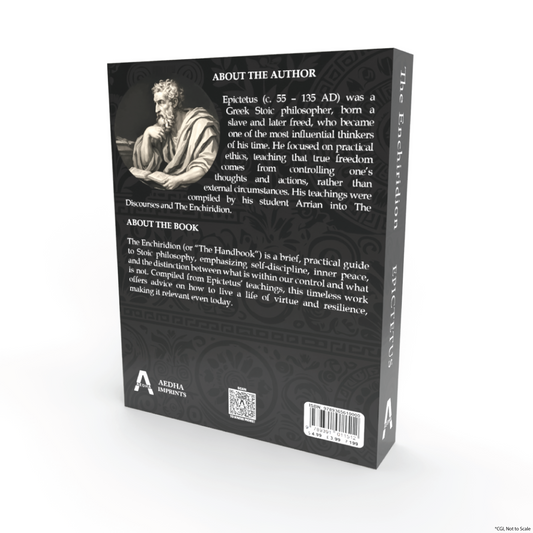 The Enchiridion by Epictetus