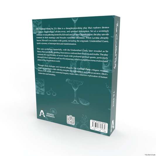 The Cocktail Party by T. S. Eliot
