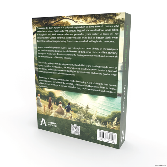 Persuasion by Jane Austen