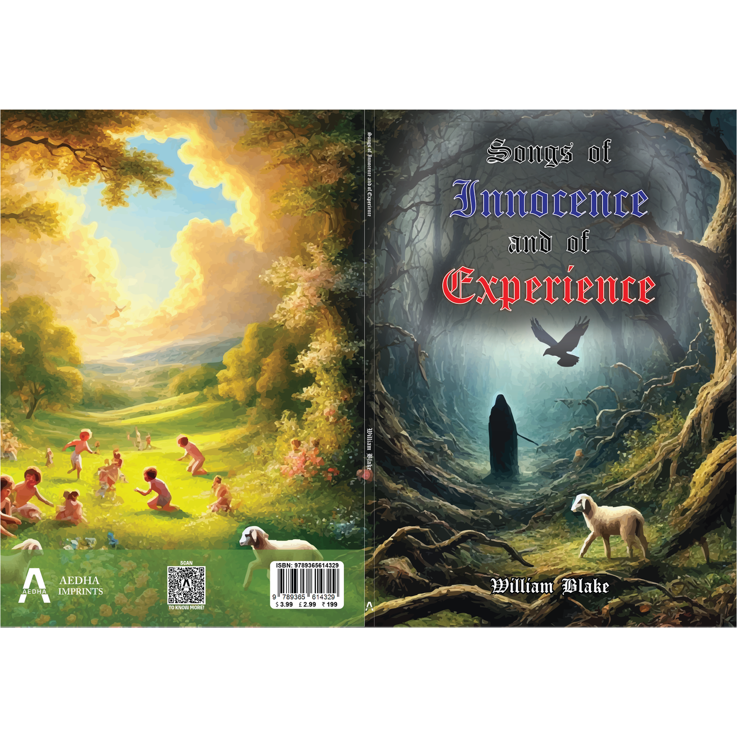 Songs of Innocence and of Experience by William Blake