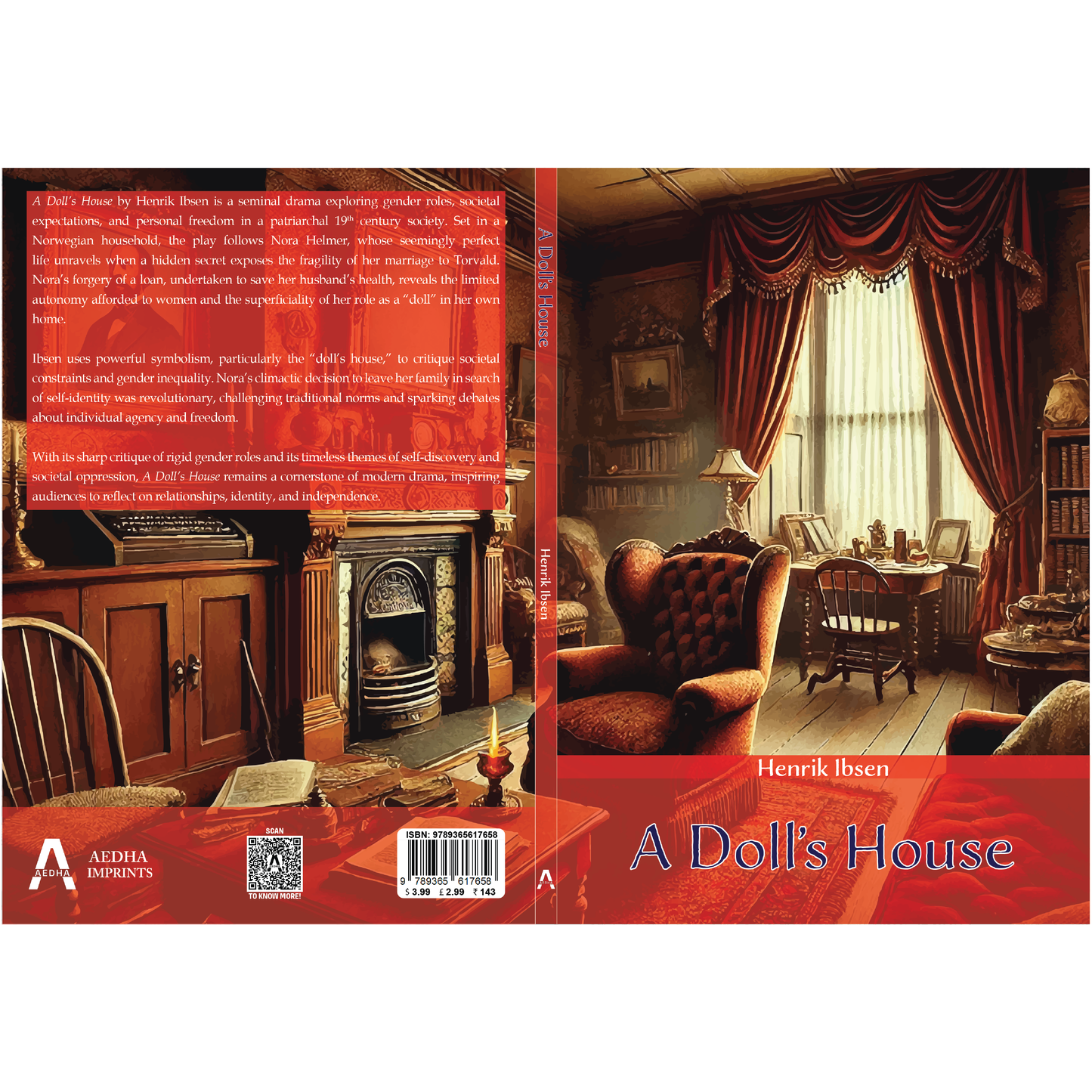 A Doll's House by Henrik Ibsen