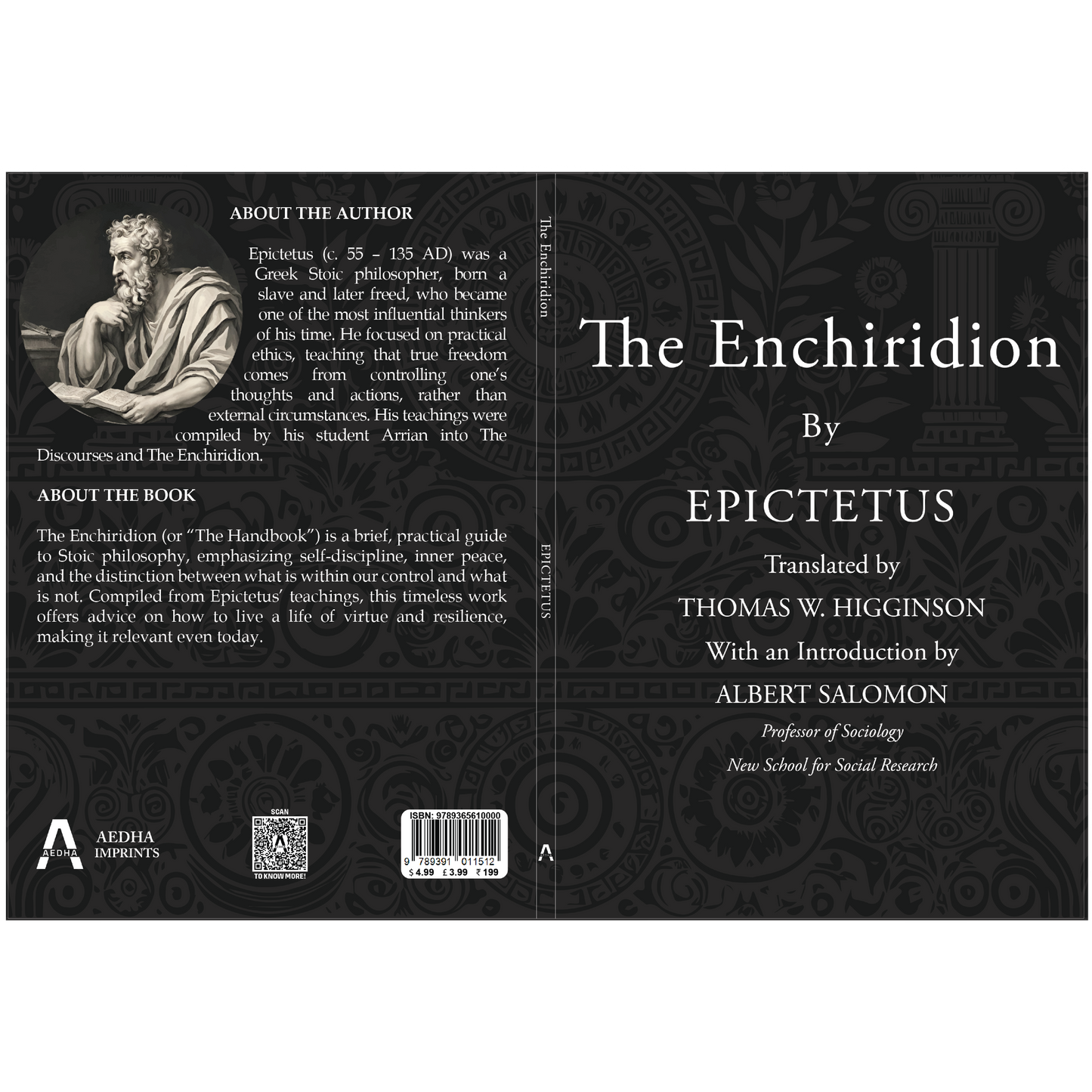 The Enchiridion by Epictetus