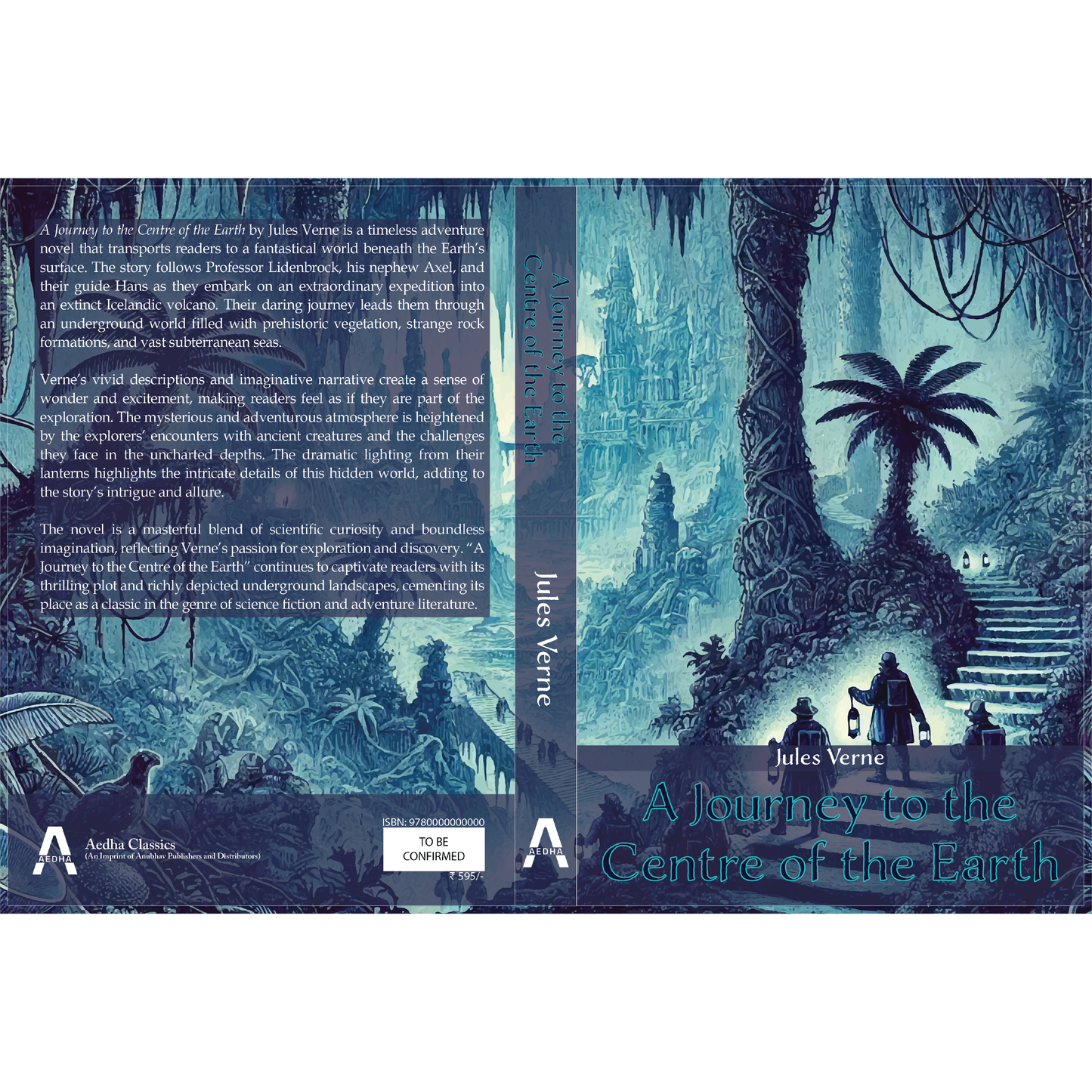 A Journey to the Centre of the Earth