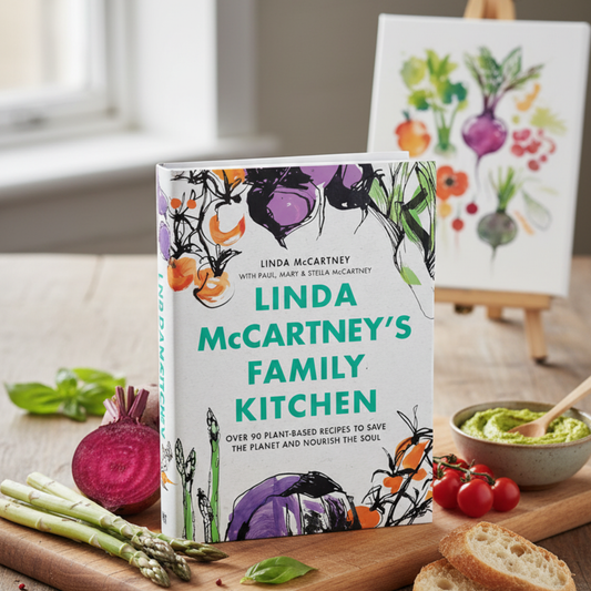 Linda McCartney's Family Kitchen