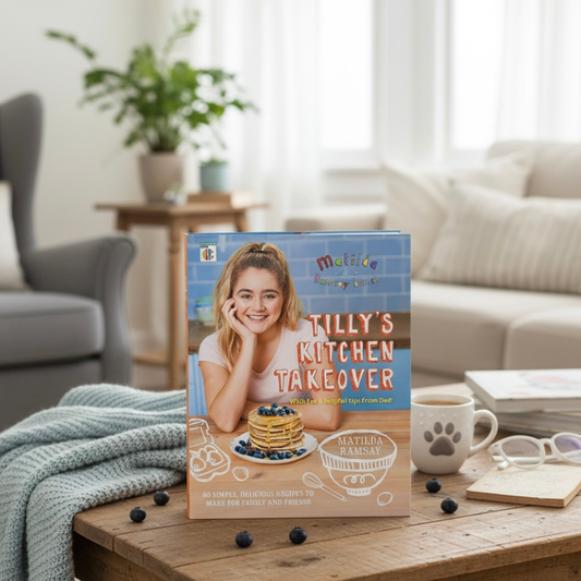 Matilda & The Ramsay Bunch: Tilly's Kitchen Takeover