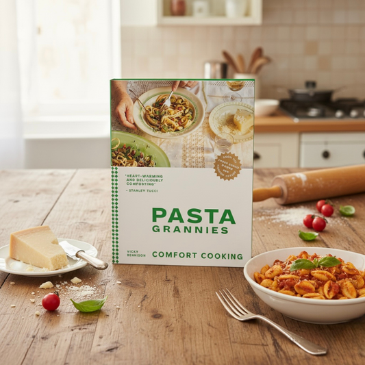 Pasta Grannies: Comfort Cooking