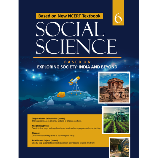Social Science Based on Exploring Society: India and Beyond