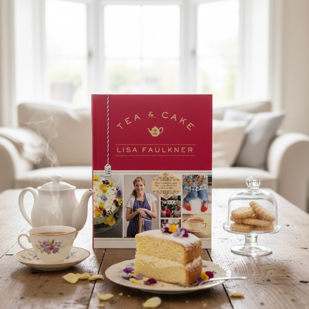 Tea & Cake With Lisa Faulkner