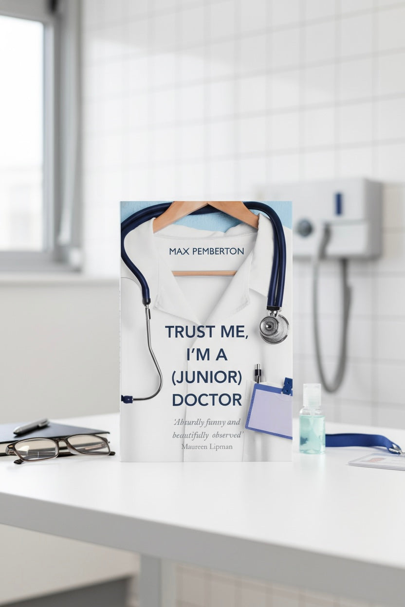 Trust Me, I'm a (Junior) Doctor