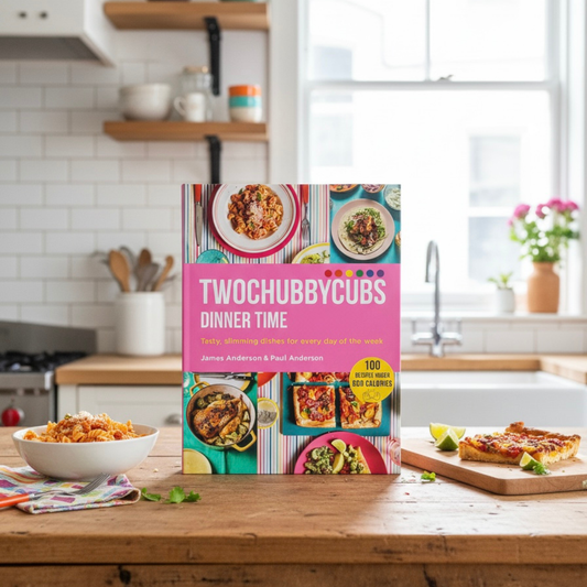 Twochubbycubs Dinner Time