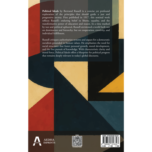 Political Ideals by Bertrand Russell