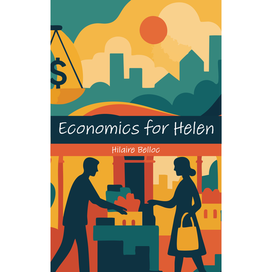 Economics for Helen by Hilaire Belloc