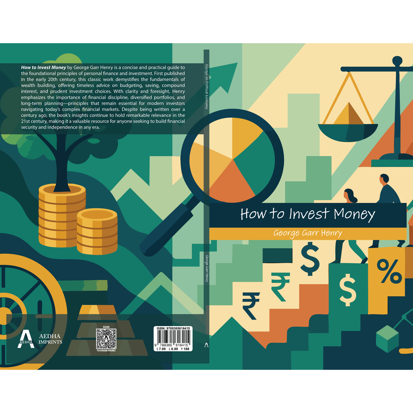 How to Invest Money by George Garr Henry