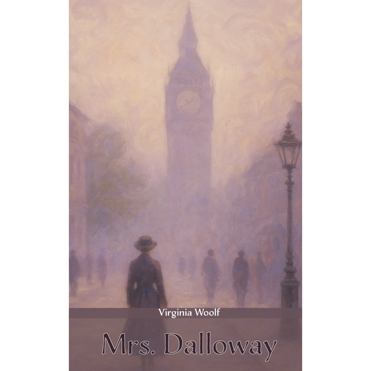 Mrs. Dalloway by Virginia Woolf