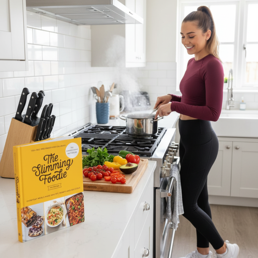 The Slimming Foodie