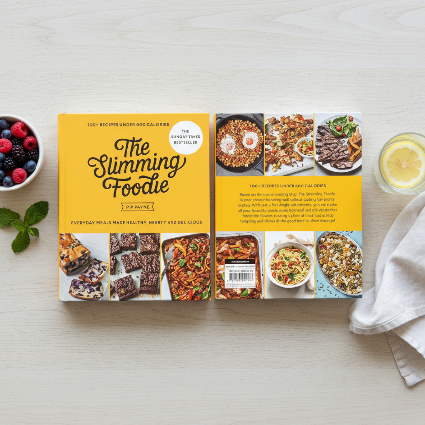 The Slimming Foodie