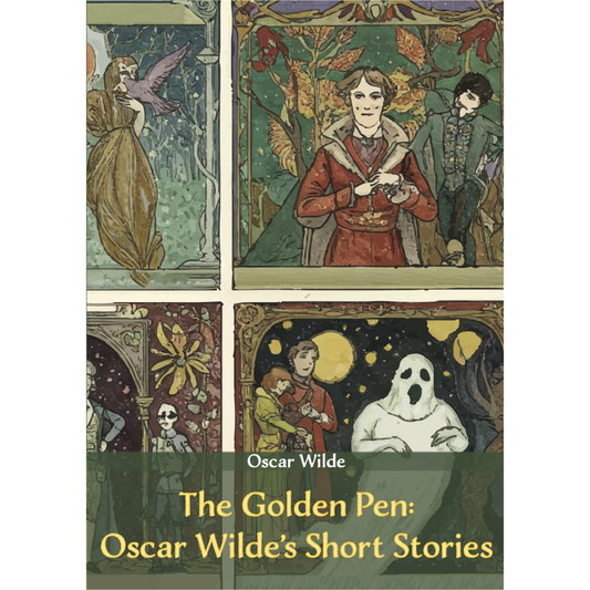 The Golden Pen: Oscar Wilde's Short Stories