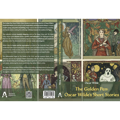 The Golden Pen: Oscar Wilde's Short Stories